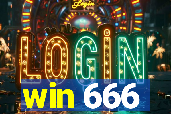 win 666